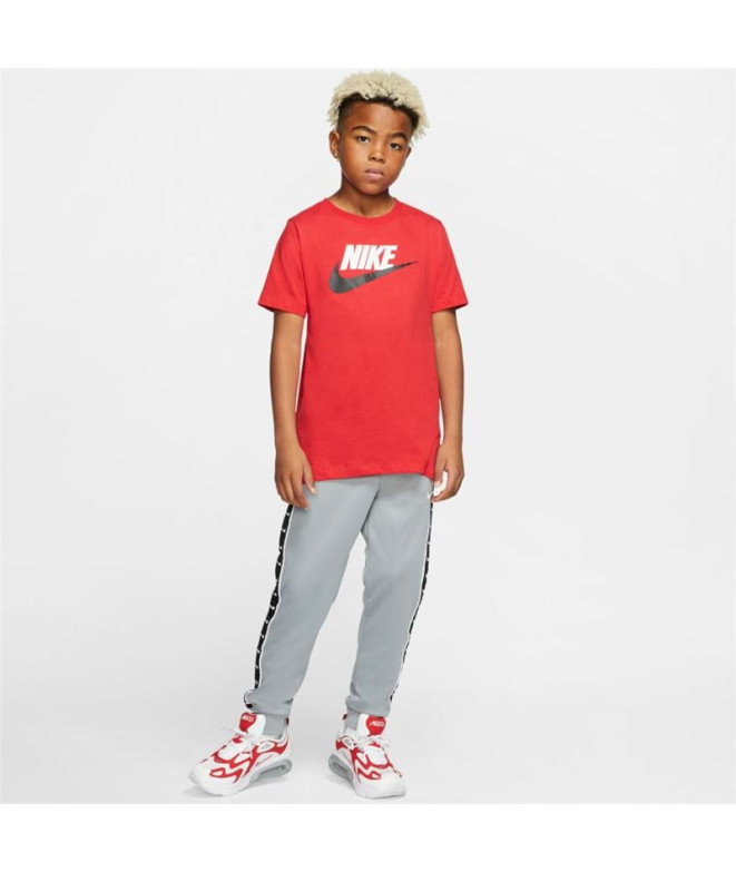 T-shirt Nike Sportswear Boys Red