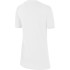 Camiseta Nike Roupa de desporto para rapaz Branco