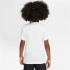 Camiseta Nike Roupa de desporto para rapaz Branco