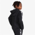 Moletom Nike Repetição Rapazes Preto