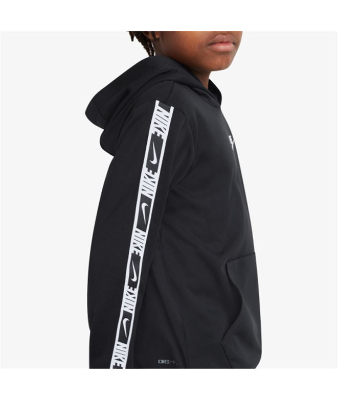 Sweat Nike Repeat Boys Black