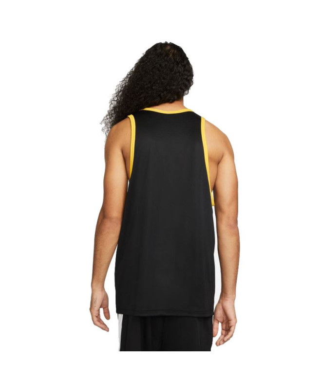 Camiseta de baloncesto Nike Dri-FIT M Black