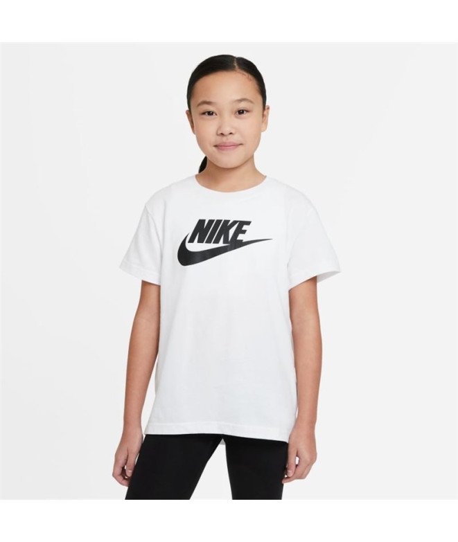 Camiseta Nike Roupa de desporto branca para...