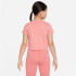 Camiseta Nike Roupa desportiva cor-de-rosa Menina