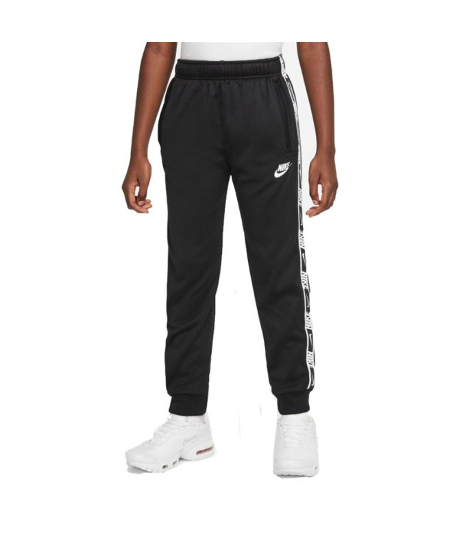 Pantalons Nike Sportswear Garçons Noir
