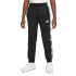 Calça Nike Roupa de desporto para rapaz Preto