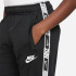 Calça Nike Roupa de desporto para rapaz Preto