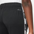 Calça Nike Roupa de desporto para rapaz Preto