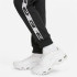Calça Nike Roupa de desporto para rapaz Preto