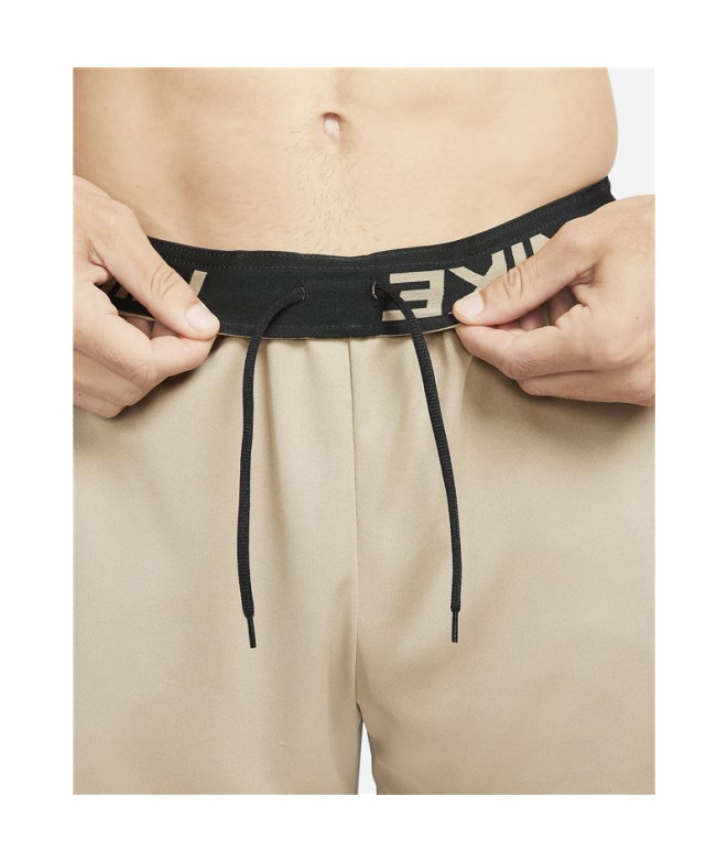 Pantalones Nike Dri-FIT M brown