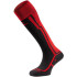 Meias térmicos de esqui Lurbel Ski Pro Red