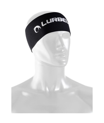 Fita para a cabeça Lurbel Black