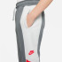 Calça Nike Roupa de desporto para rapaz Cinzento