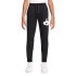 Calça Nike Roupa de desporto para rapaz Preto