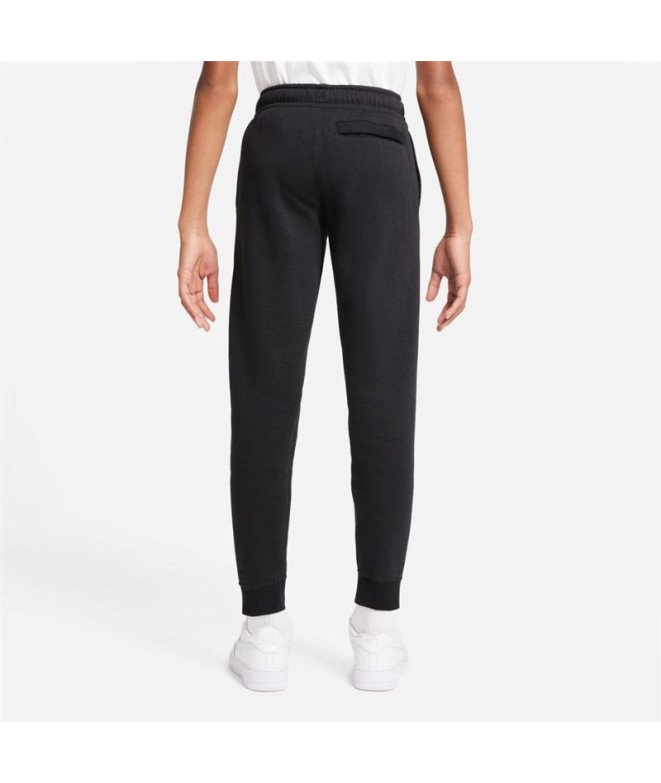 Calça Nike Roupa de desporto para rapaz Preto