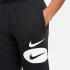 Pantalons Nike Sportswear Garçons Noir