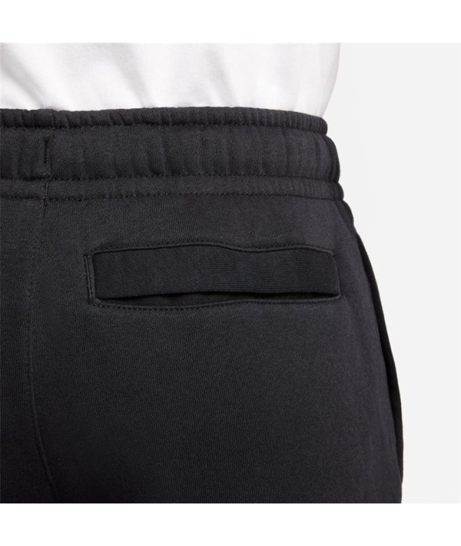 Pantalons Nike Sportswear Garçons Noir