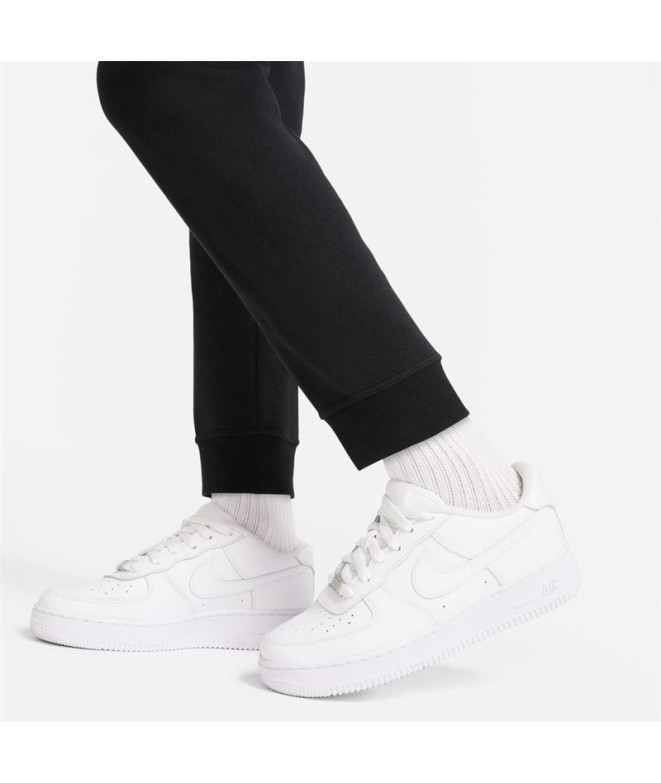 Calça Nike Roupa de desporto para rapaz Preto