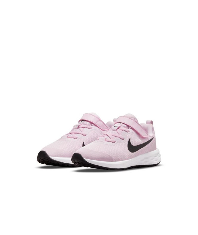 Zapatillas de Running Nike Revolution 6 Little...