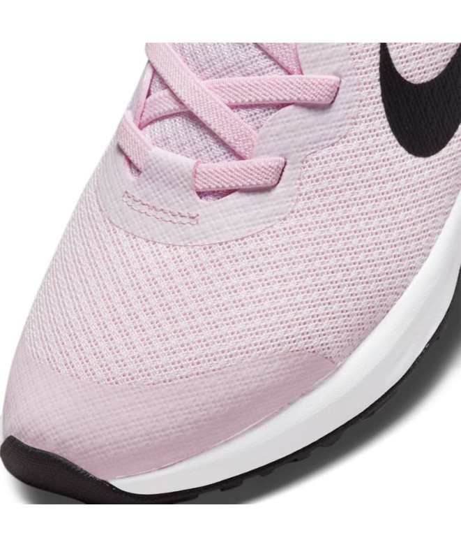 Zapatillas de Running Nike Revolution 6 Little...