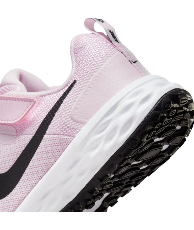 Zapatillas de Running Nike Revolution 6 Little...