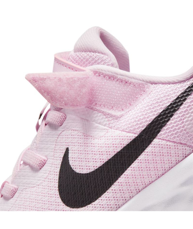 Zapatillas de Running Nike Revolution 6 Little...