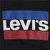 Levi's Logo Jr Black T-Shirt