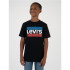 Levi's Logo Jr Black T-Shirt