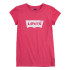 Camiseta Levi's Batwing Girl Pink