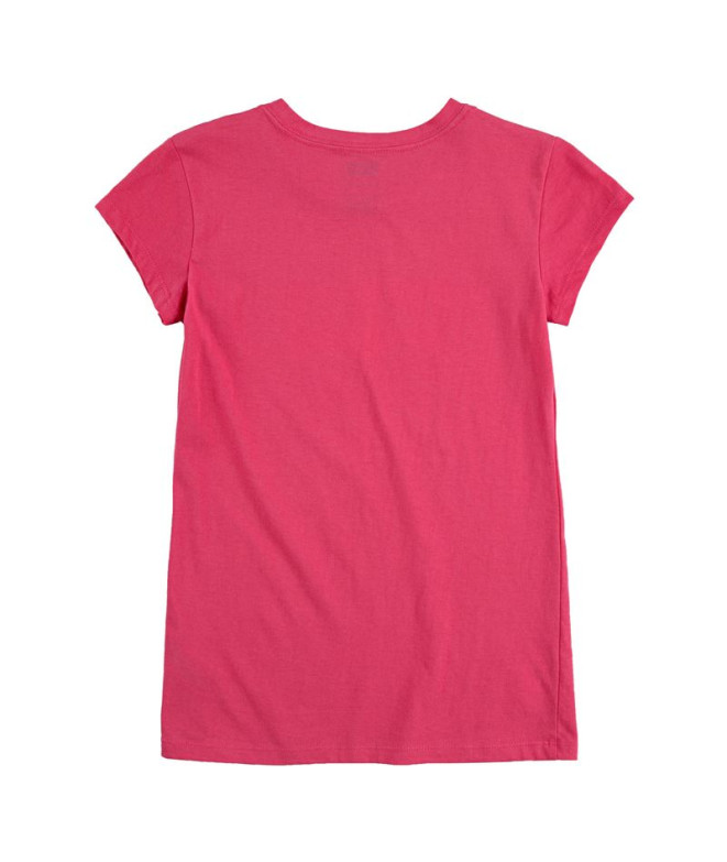T-Shirt Levi's Batwing Girl Rosa