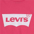 Camiseta Levi's Batwing Girl Pink