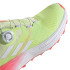 Zapatillas de sendermismo adidas Terrex Two Boa Trail Running Lime W