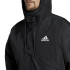 Chaqueta adidas Back To Sport Insulated Black M