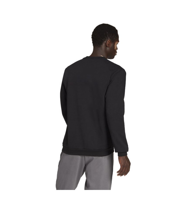 Moletom Futebol adidas Camiseta de Ent22 Sw Homem