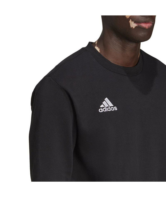 Moletom Futebol adidas Camiseta de Ent22 Sw Homem