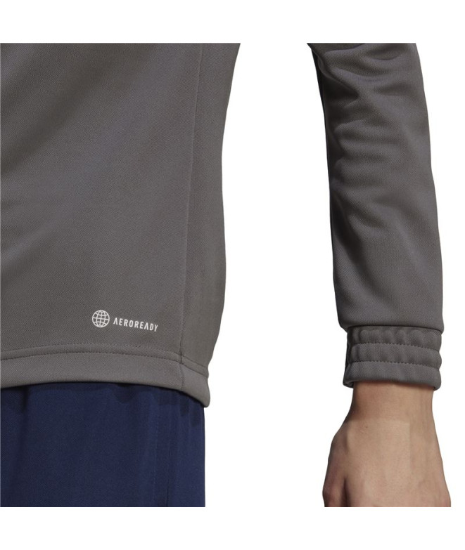 Moletom Futebol adidas Top de Ent22 Tr Mulher