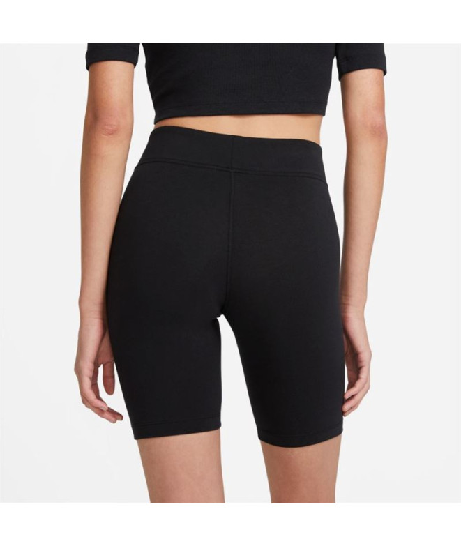 Mallas Nike Sportswear Essential W Black