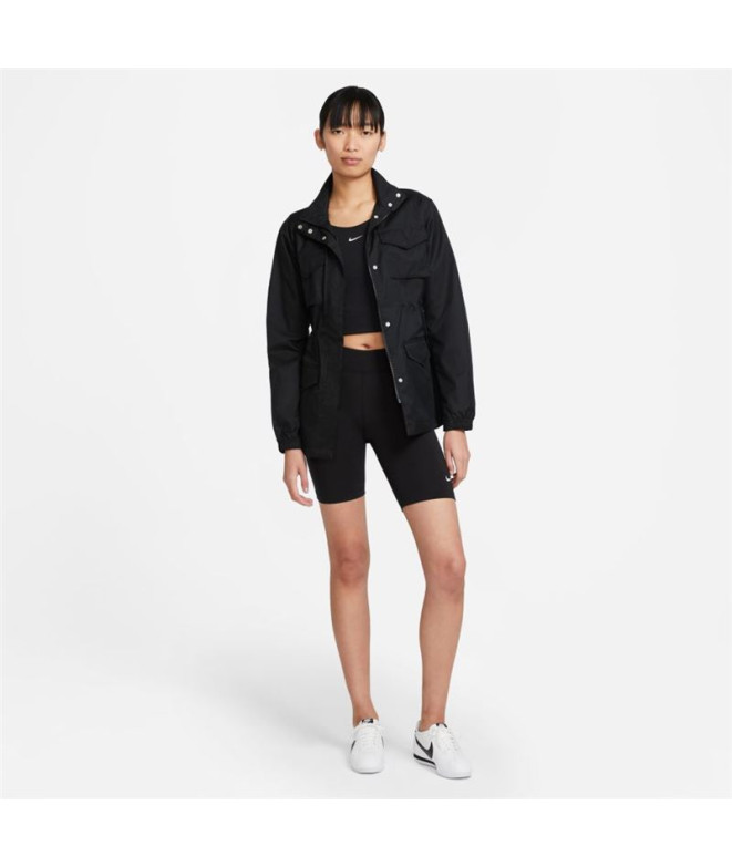 Mallas Nike Sportswear Essential W Black