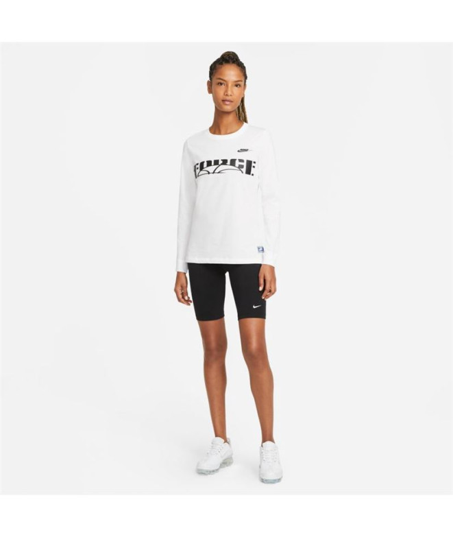 Mallas Nike Sportswear Essential W Black