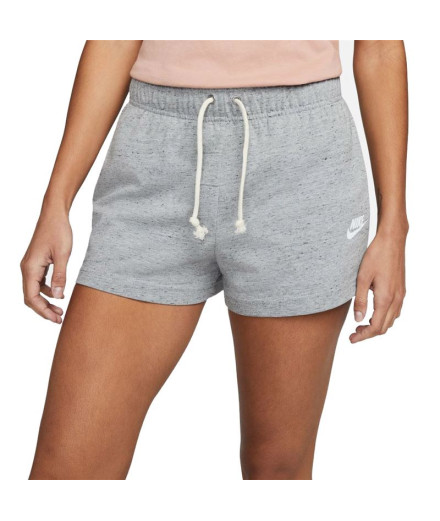 Calça Nike Sportswear Gym Vintage Cinzento claro