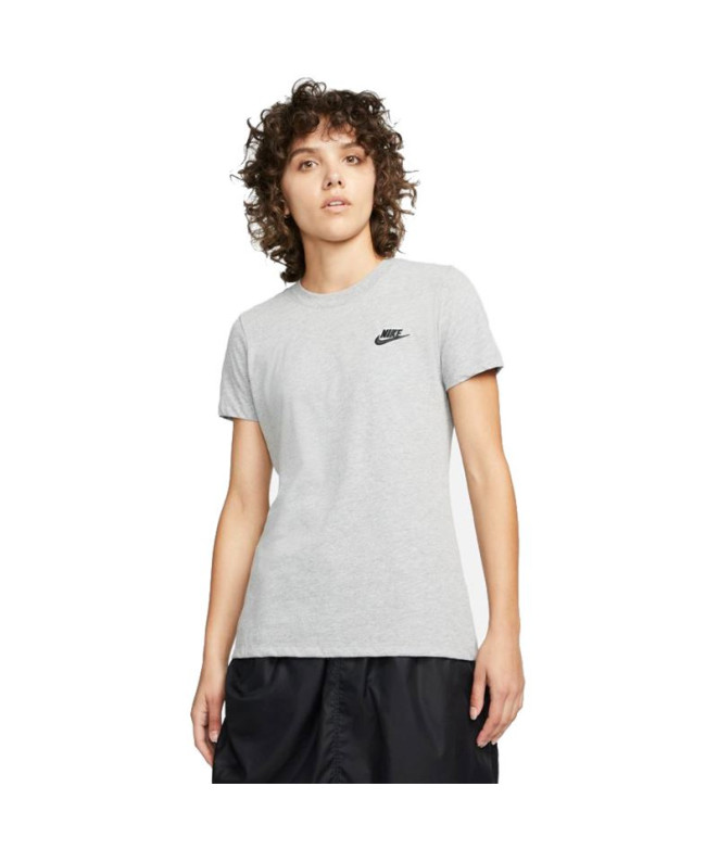T-shirt Nike Sportswear W Cinzento
