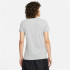 T-shirt Nike Sportswear W Gris