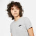 T-shirt Nike Sportswear W Gris