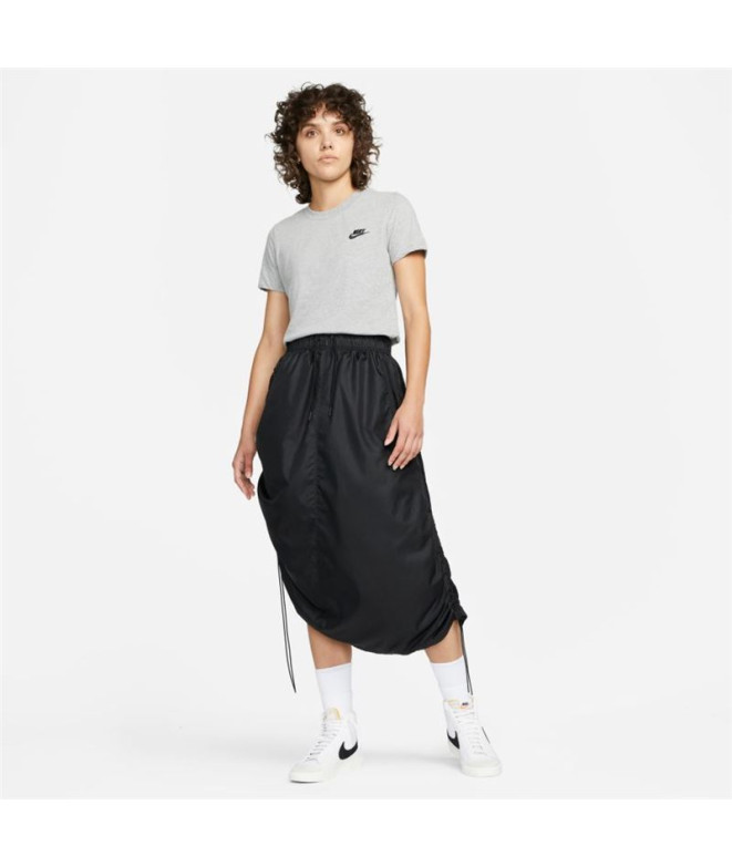 Camiseta Nike Sportswear W Grey