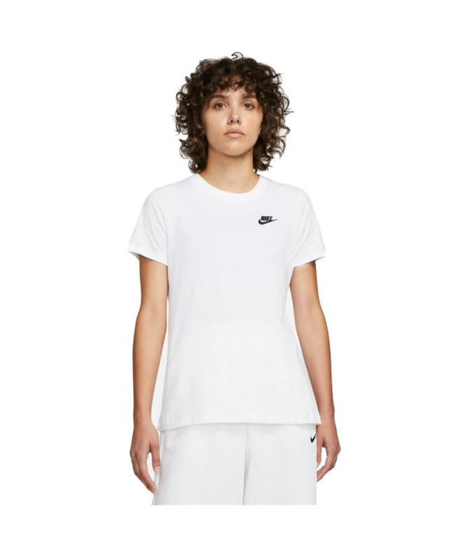 Camiseta Nike Sportswear W White