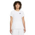T-shirt Nike Sportswear W Blanc