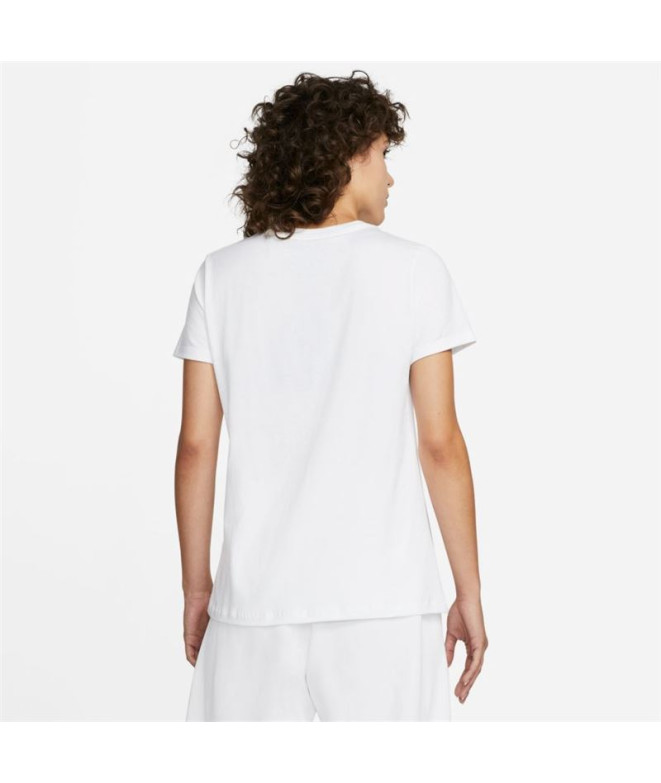T-shirt Nike Sportswear W Blanc