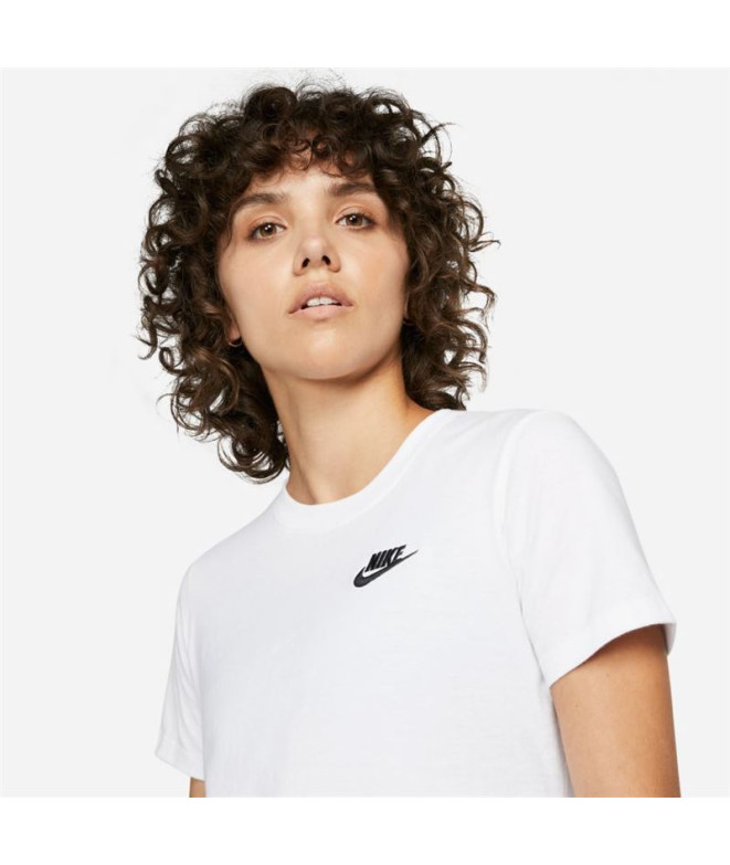 T-shirt Nike Sportswear W Blanc