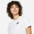 T-shirt Nike Sportswear W Blanc