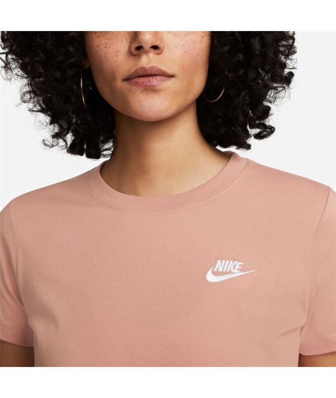 T-shirt Nike Sportswear W Pink